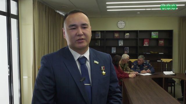 Депутаты Горсовета Уфы передали бойцам полка «Башкортостан» дизельный генератор