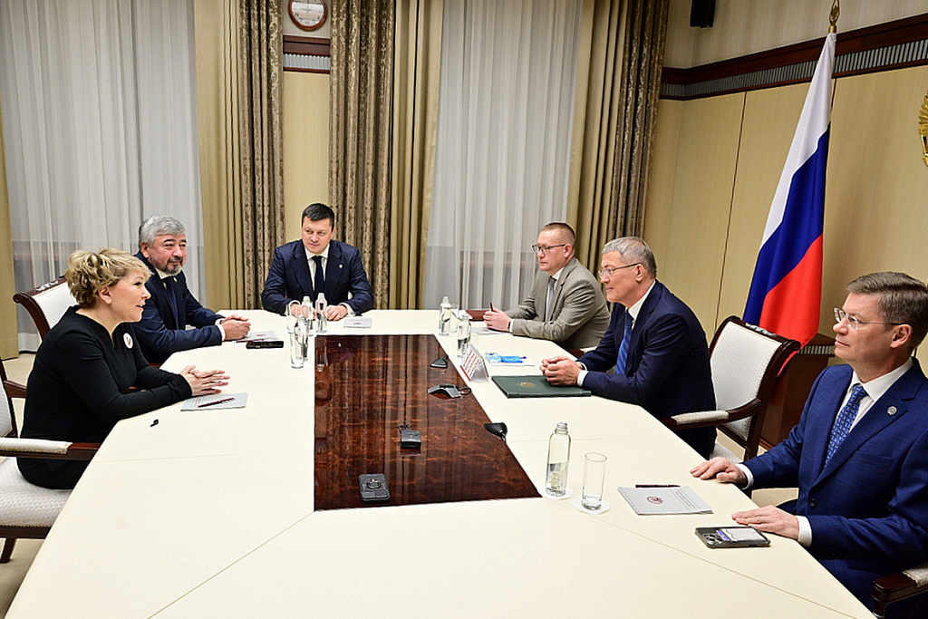 Уфимские практики – для всей России