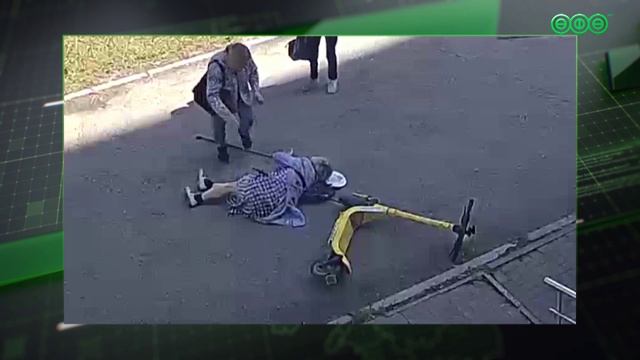В Уфе возбудили уголовное дело после наезда на 89-летнюю пенсионерку