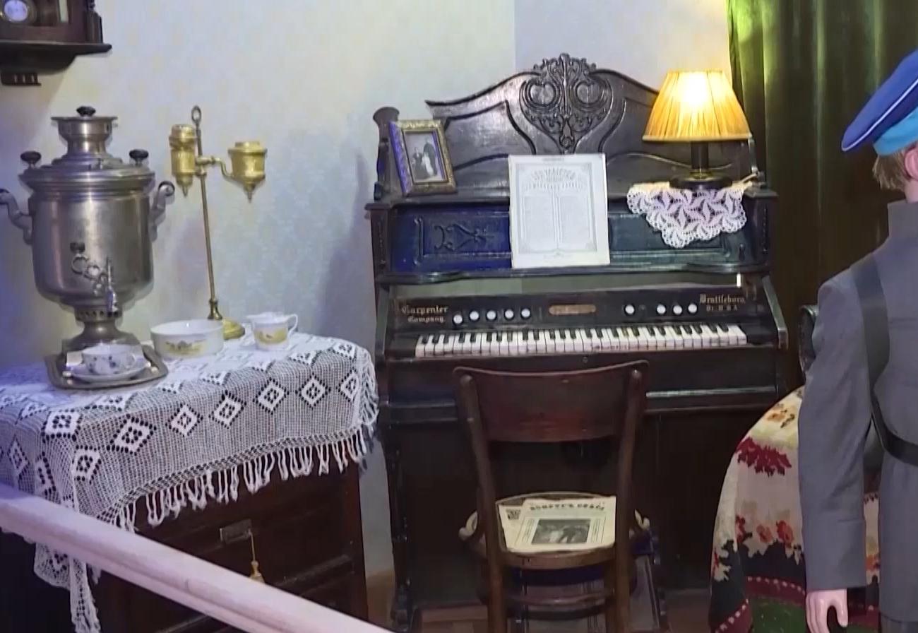 "Ночь Музеев" в Уфе 