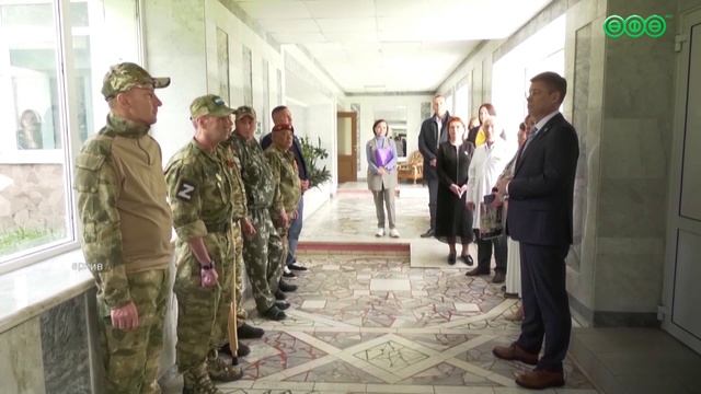 Из регионального бюджета в этом году выделят 25 млрд рублей на поддержку участников СВО и их семей