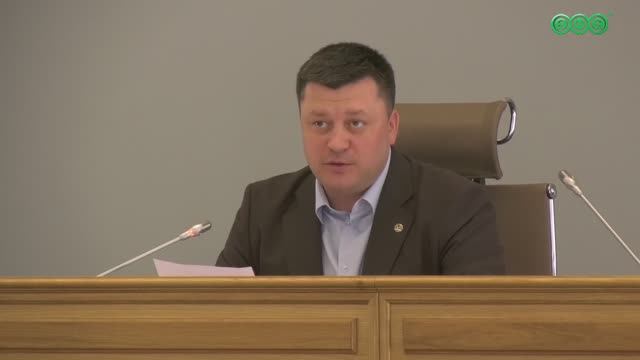 Оперативка в мэрии. 15.04.26.