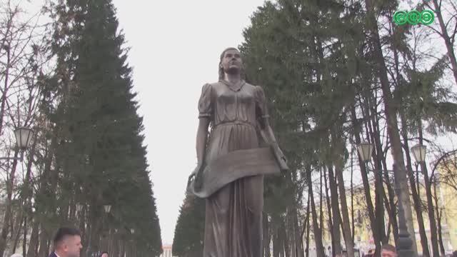 В Уфе открыли памятник Маргарите Куприяновой