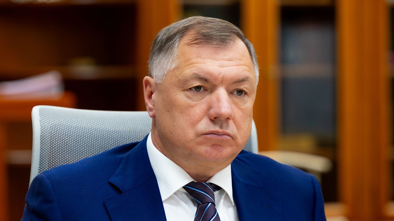 О значении индекса качества городской среды рассказал Марат Хуснуллин