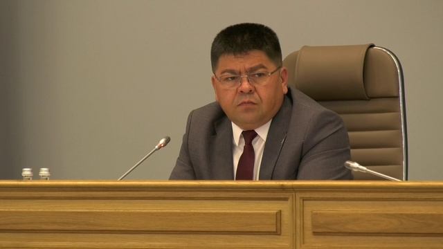 Оперативка в мэрии. 05.08.26