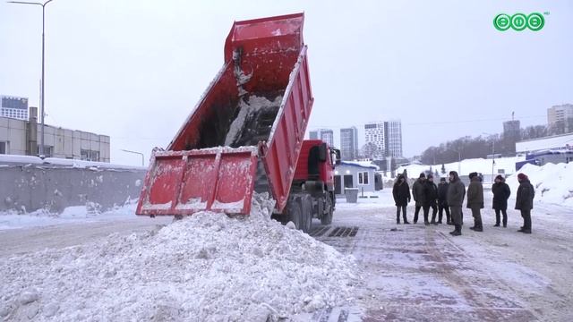 Жилищные и коммунальные службы работают круглосуточно