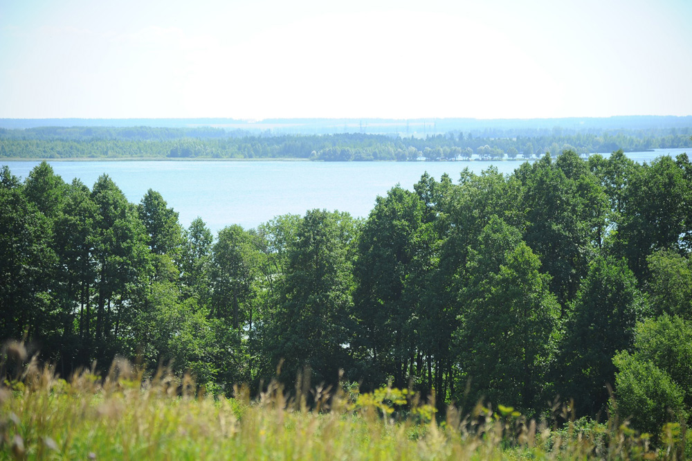 В Янаульском районе отремонтировали участок дороги к селу Энергетик
