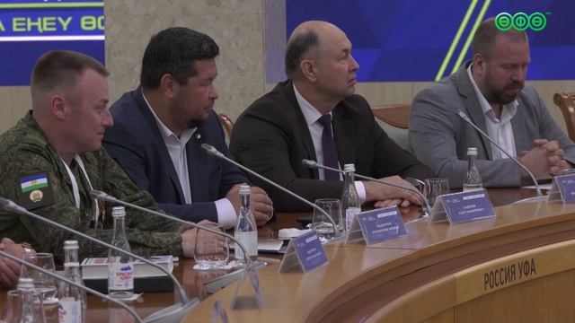 Радий Хабиров обозначил роль медиа на юбилейном форуме СМИ Башкортостана